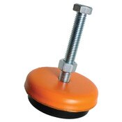 Bauer Compressor Leveling Feet 3"
